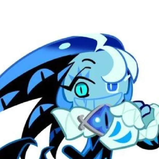 Shadow Milk Cookies