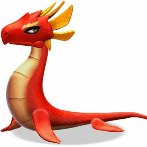 Steam Dragon