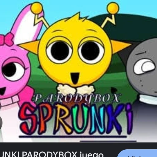 Showbox Sprunki