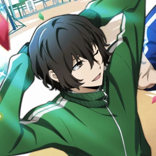 Dazai Osamu