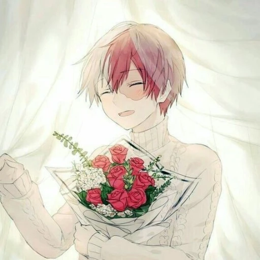 💌 shoto todoroki 💌