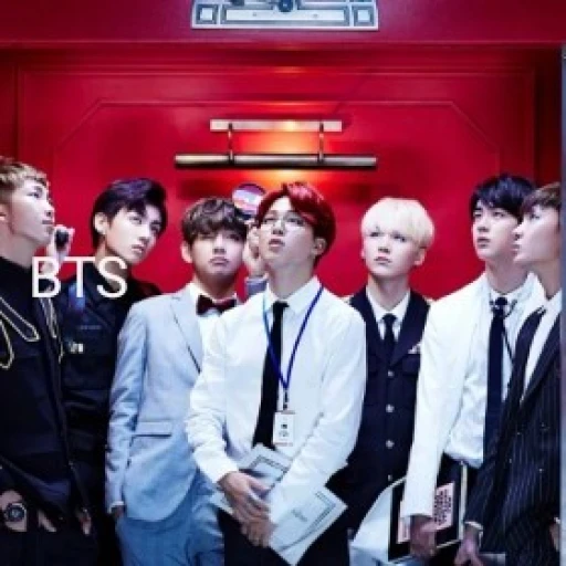 BTS brothers