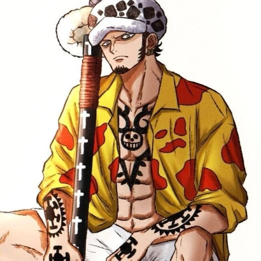 Trafalgar Law