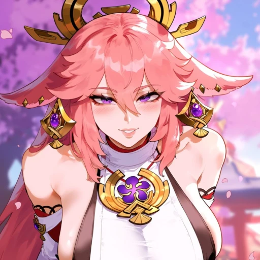 Yae Miko [NSFW.]