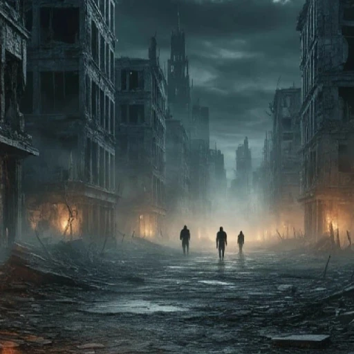 Zombie Apocalypse