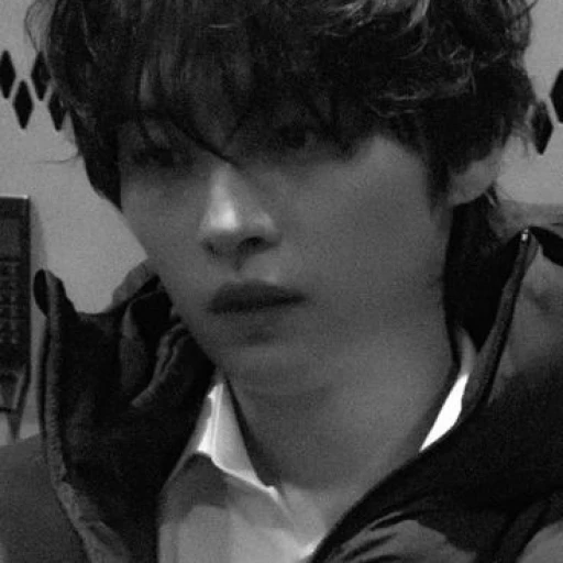Lee Minho. *