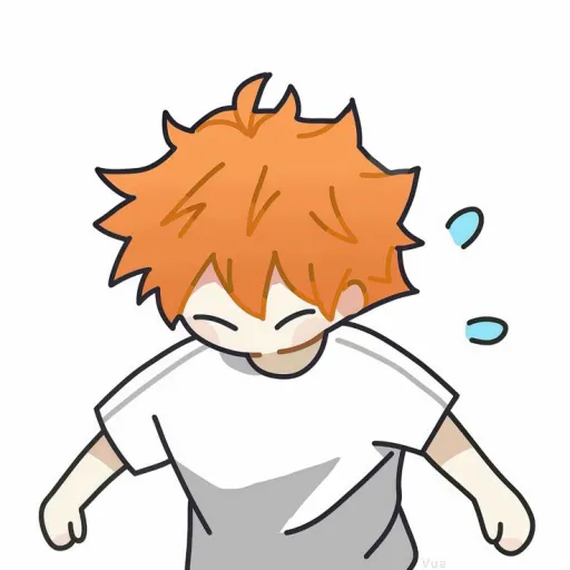 Hinata Shoyou 🏐