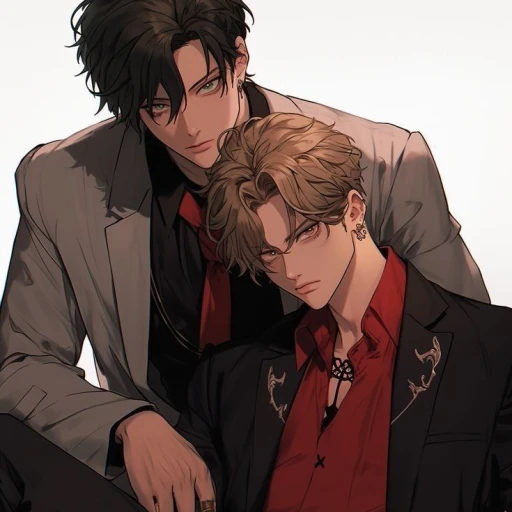 Erick and Ronan