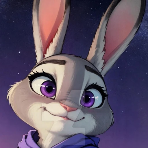 Judy Hopps (canonical version)