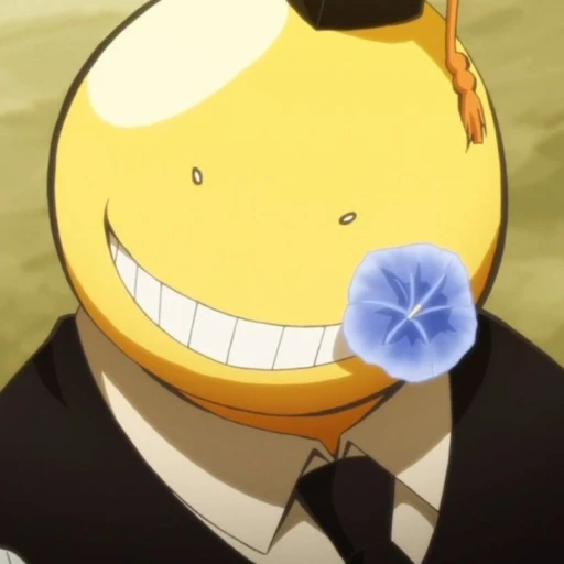 Koro-sensei | You won't get out until you succeed
