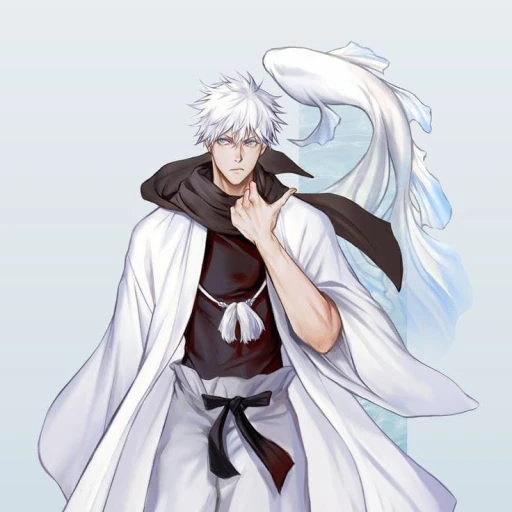 Satoru Gojo -1