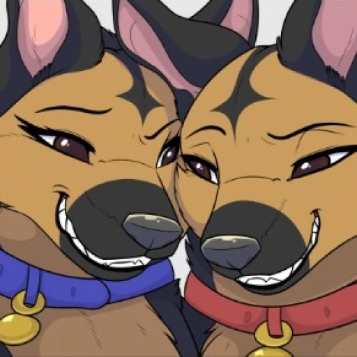 Max and riley