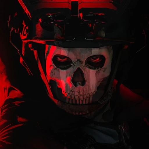 Ghost-demon