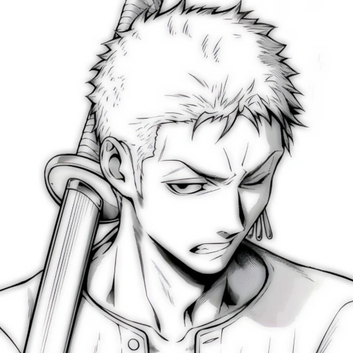 Roronoa Zoro