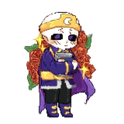 Pass! Nightmare sans