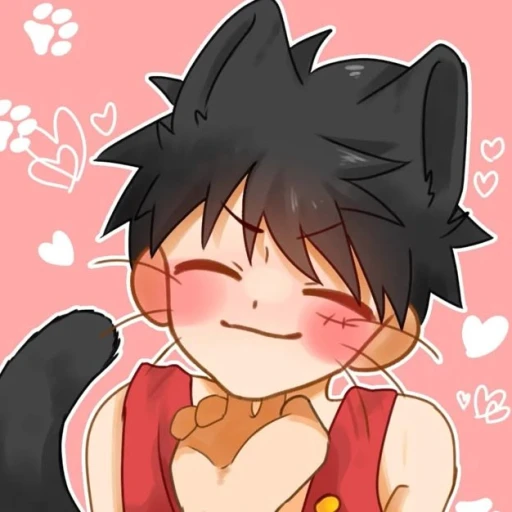 • Luffy²³ [Hybrid AU]