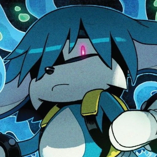 Kitsunami The Fennec (Obsessive Boyfriend)