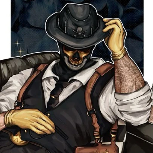 Simon Ghost