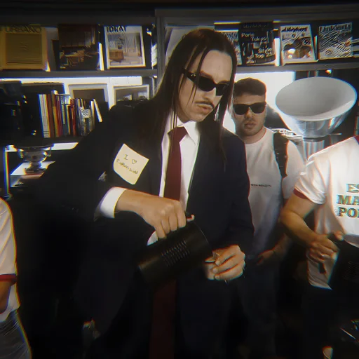 Tommy Cash.