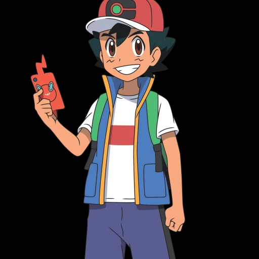 Ash Ketchum