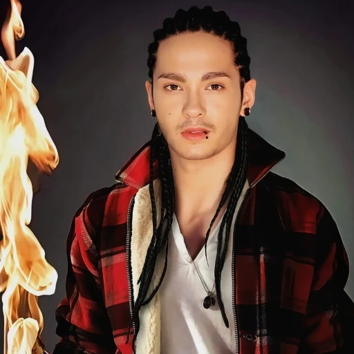Tom Kaulitz, mobster