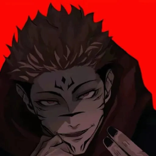 👾| Ryomen Sukuna
