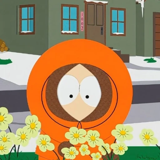 🍪`°•^·| Kenny McCormick!