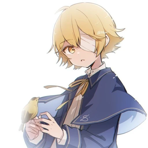 Oliver (Vocaloid)