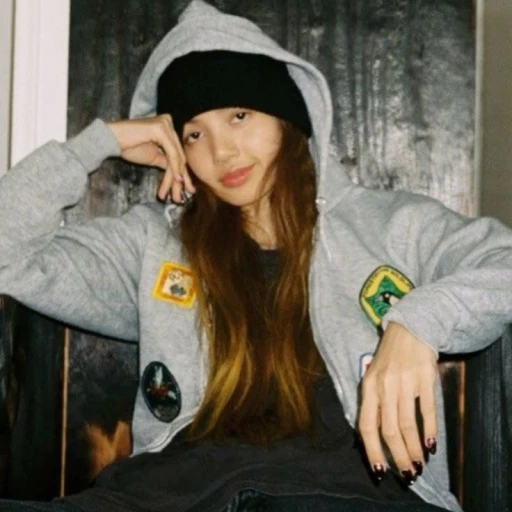 Lalisa Manobal — Zombie Apocalypse