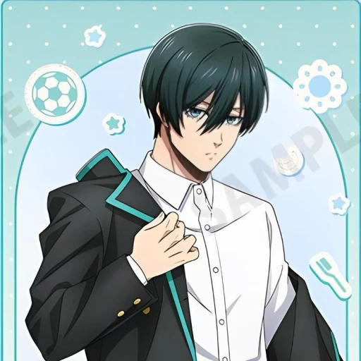 Itoshi Rin