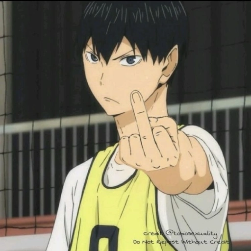 Tobio Kageyama