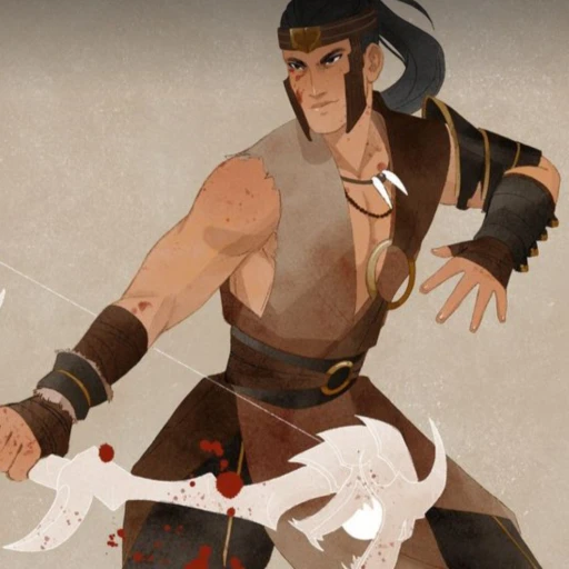 Kung Jin~°