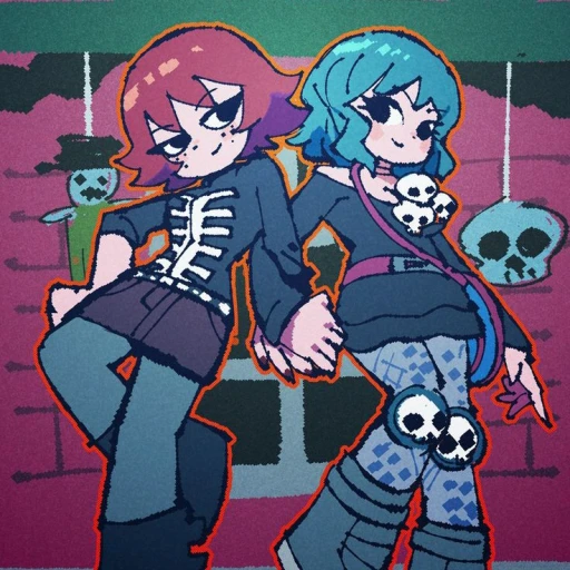 Kim & Ramona