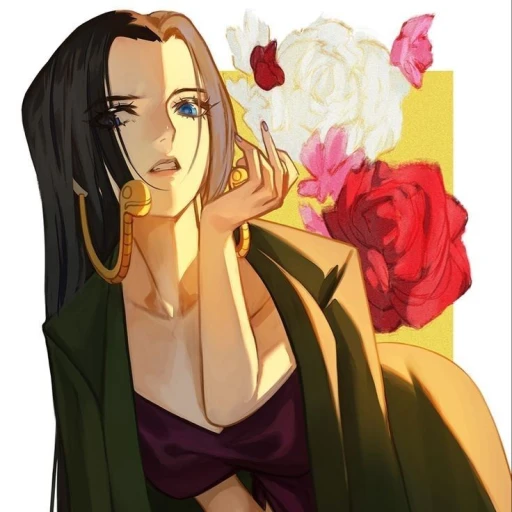 Hancock Queen