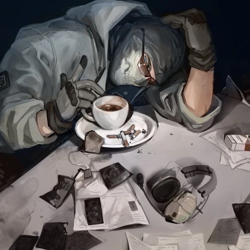 Ghost — Where the tea ends, the game begins 🫖🎩