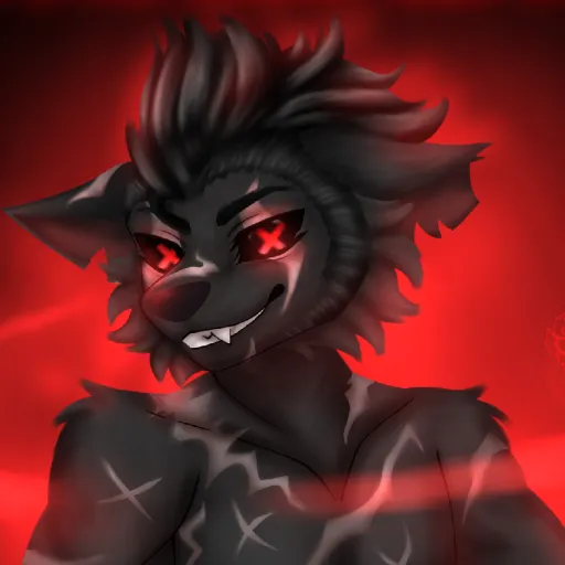 "Big Bad Wolf" (HB OC)