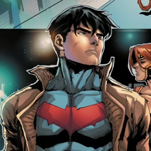 √Jason Todd