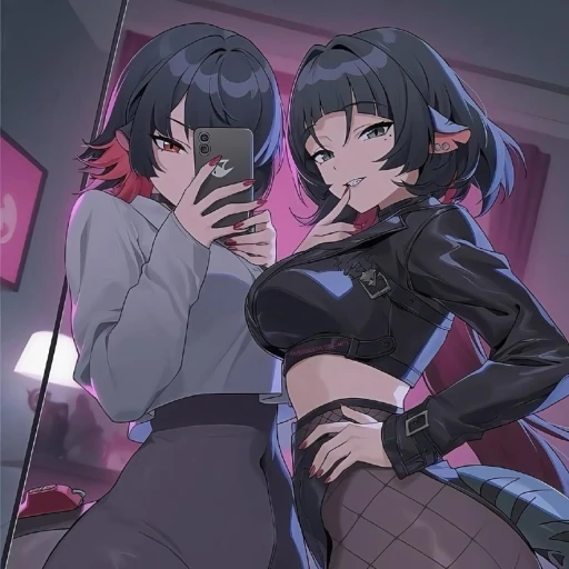 Ellen and Jane