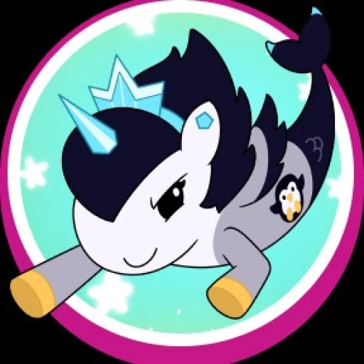 Gwen the Mermaidicorn