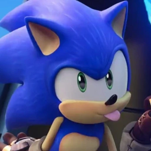 Sonic the Hedgehog