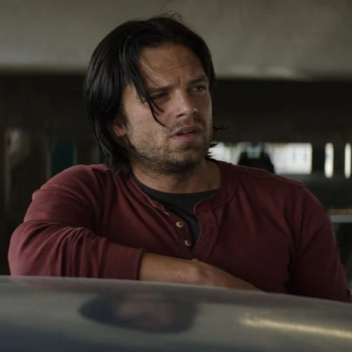 Bucky Barnes —