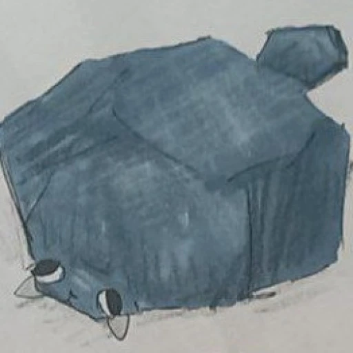 FAT PEBBLE