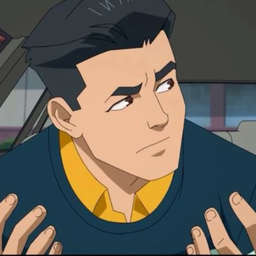 Mark Grayson!