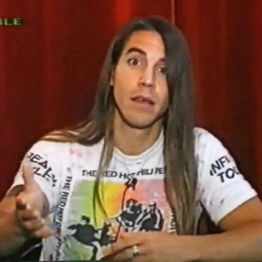 Anthony Kiedis