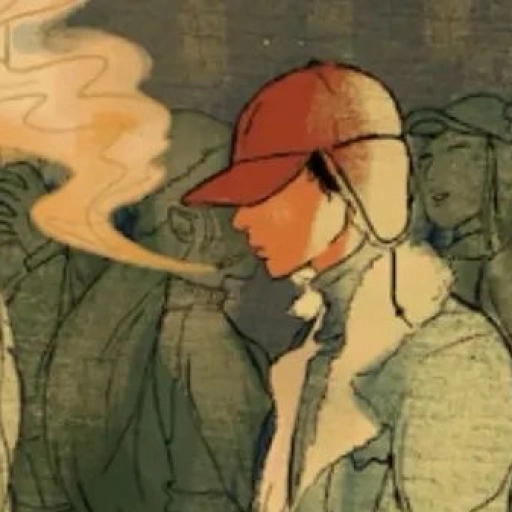 𐔌 . ♥️ Holden Caulfield ᐟ。୧ ꒱