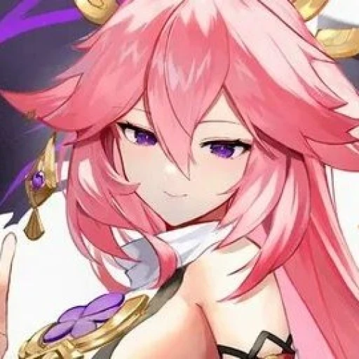 Yae Miko