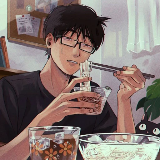 TOO RIGHT NERD (BL MLM GAY)
