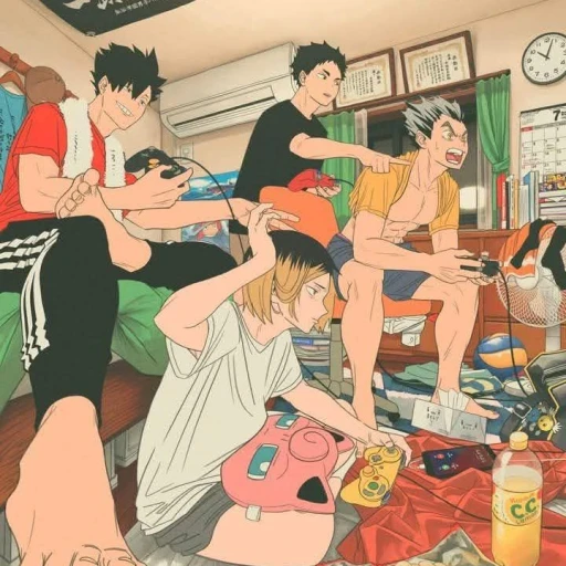 Kuroo Tetsuro