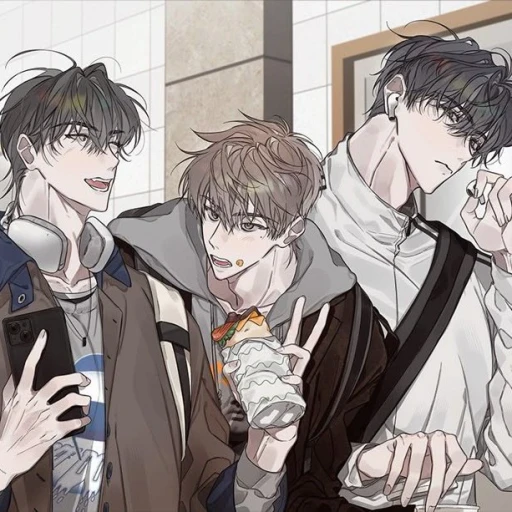Brothers/ BL