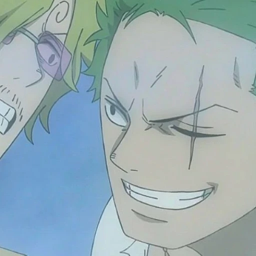 Roronoa Zoro ///☆°•